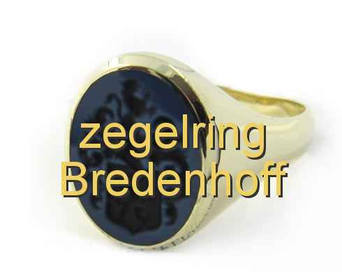 zegelring Bredenhoff