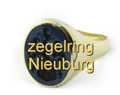 zegelring Nieuburg