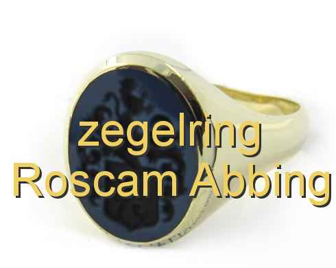 zegelring Roscam Abbing