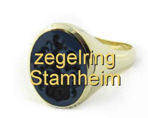 zegelring Stamheim