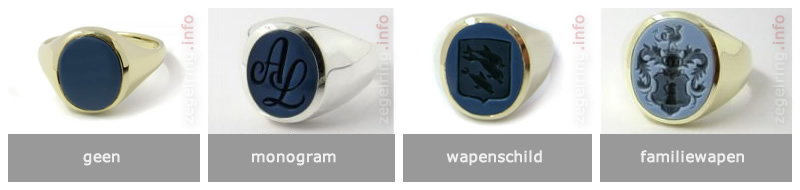 zegelring laten graveren