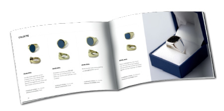 catalogus zegelringen
