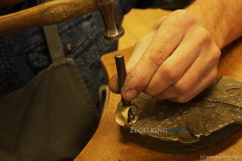 Ring meesterteken zegelring zegelringen voorbeelden