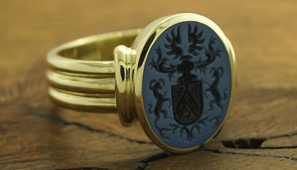 zegelsteen met klassiekblauwe blauwlagensteen