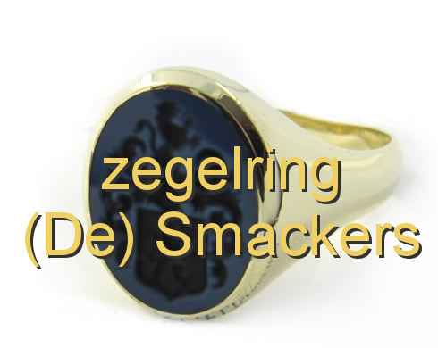 zegelring (De) Smackers