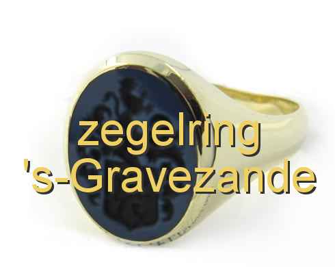 zegelring 's-Gravezande