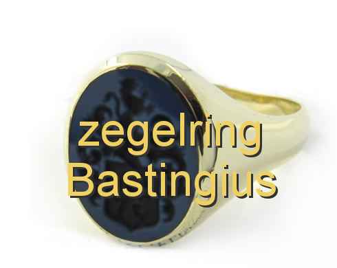 zegelring Bastingius