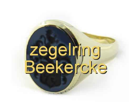 zegelring Beekercke
