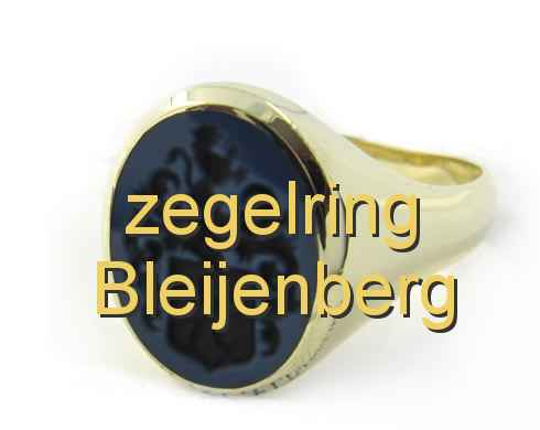 zegelring Bleijenberg