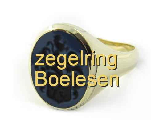 zegelring Boelesen