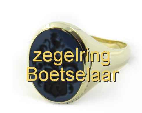 zegelring Boetselaar