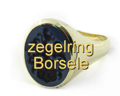 zegelring Borsele