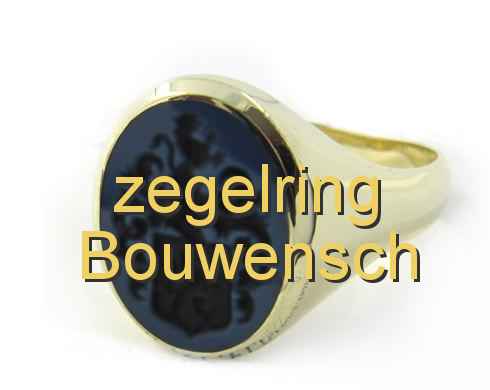 zegelring Bouwensch