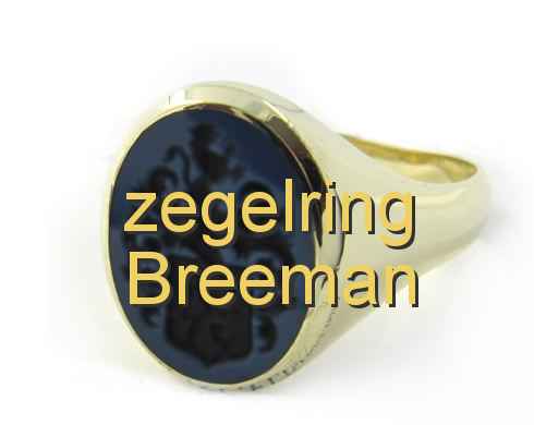 zegelring Breeman