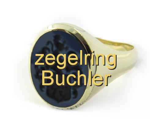 zegelring Büchler