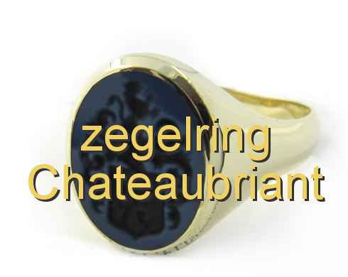 zegelring Chateaubriant