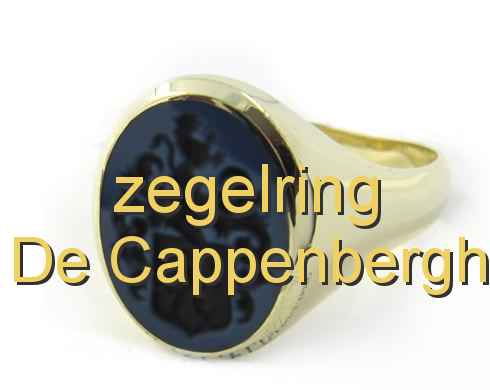 zegelring De Cappenbergh