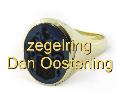 zegelring Den Oosterling