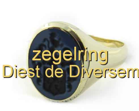 zegelring Diest de Diversem