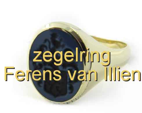 zegelring Ferens van Illien