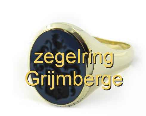 zegelring Grijmberge