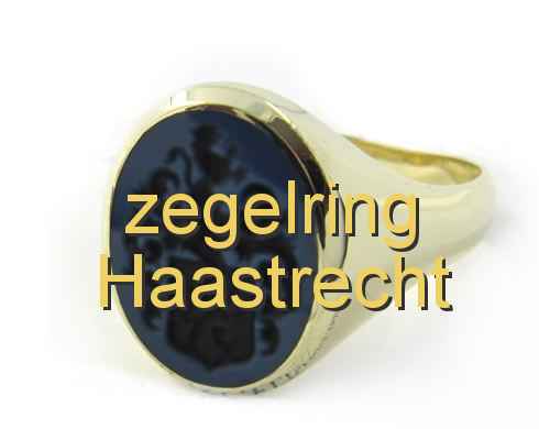 zegelring Haastrecht