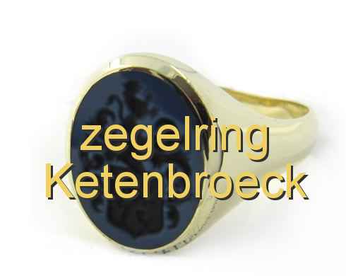 zegelring Ketenbroeck