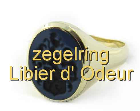 zegelring Libier d' Odeur