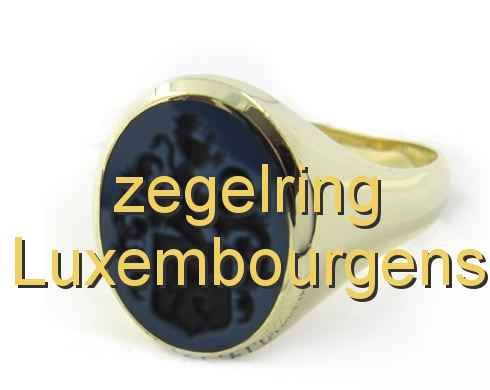 zegelring Luxembourgens