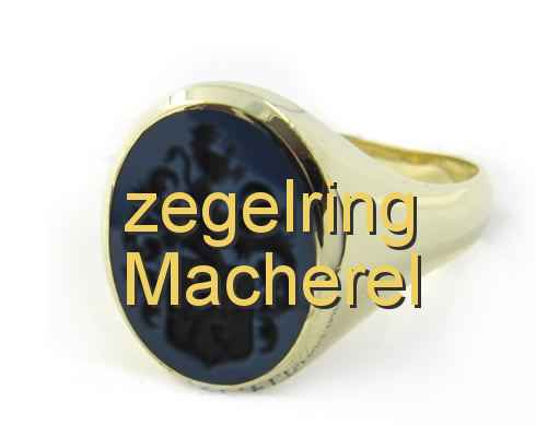 zegelring Macherel