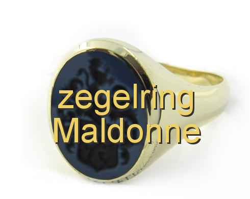 zegelring Maldonne