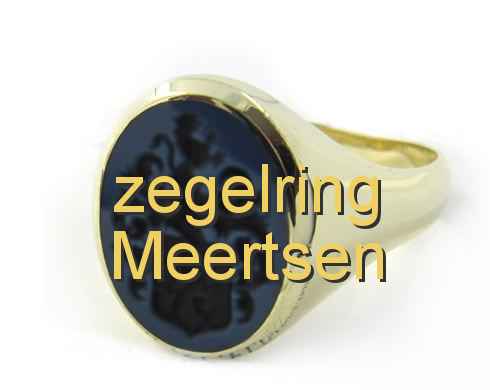 zegelring Meertsen