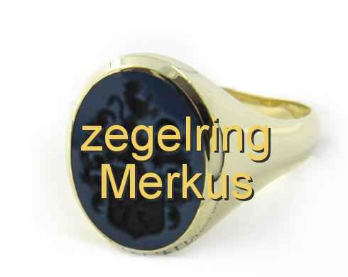 zegelring Merkus