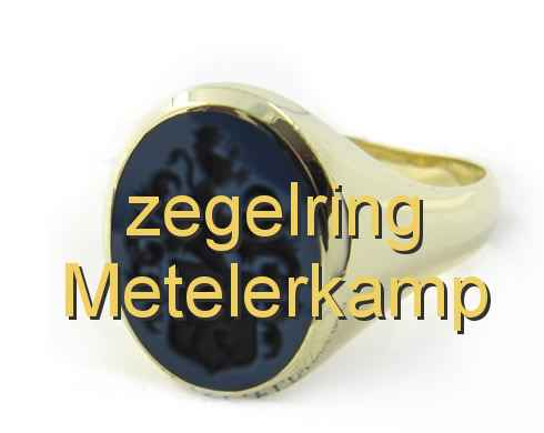 zegelring Metelerkamp