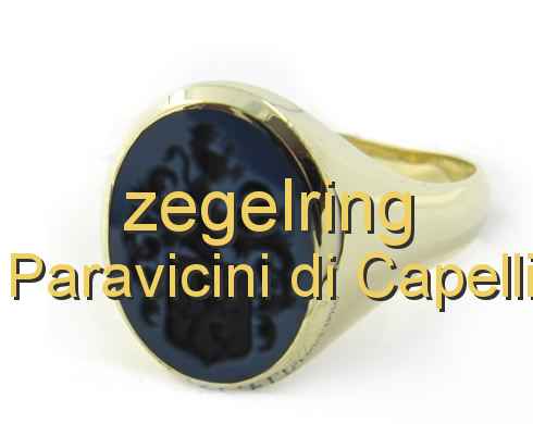 zegelring Paravicini di Capelli
