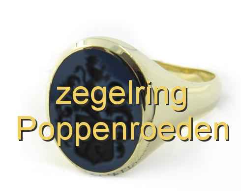 zegelring Poppenroeden