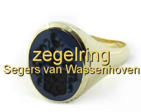 zegelring Segers van Wassenhoven