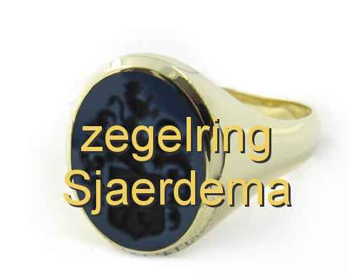 zegelring Sjaerdema