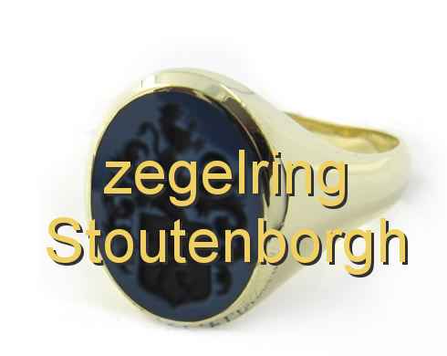 zegelring Stoutenborgh