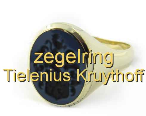 zegelring Tielenius Kruythoff