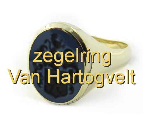 zegelring Van Hartogvelt