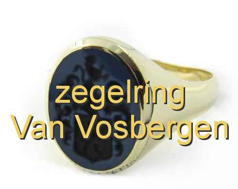 zegelring Van Vosbergen