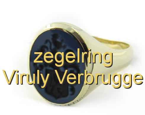 zegelring Viruly Verbrugge