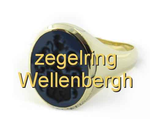 zegelring Wellenbergh