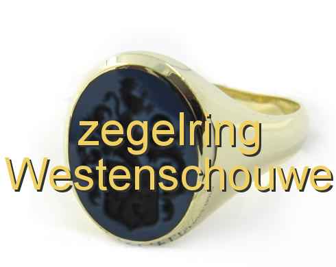 zegelring Westenschouwe