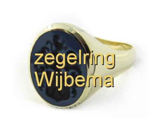 zegelring Wijbema