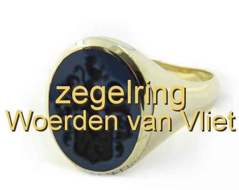 zegelring Woerden van Vliet