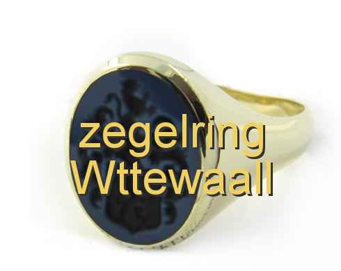 zegelring Wttewaall