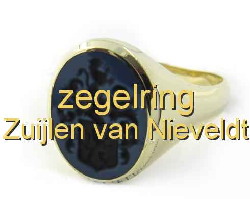 zegelring Zuijlen van Nieveldt
